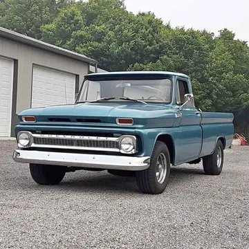 1964 Chevrolet C10 Long Bed