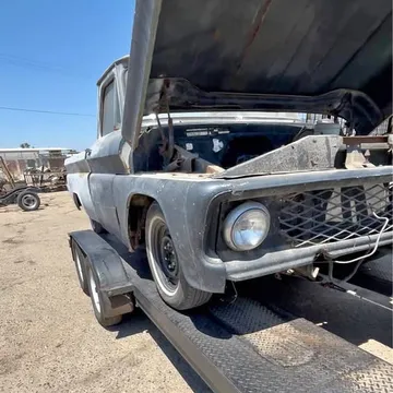 1964 Chevrolet C10