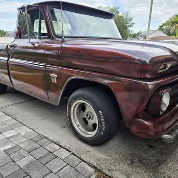 1964 Chevrolet C10