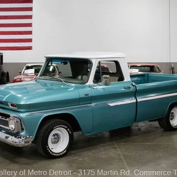 1964 Chevrolet C10