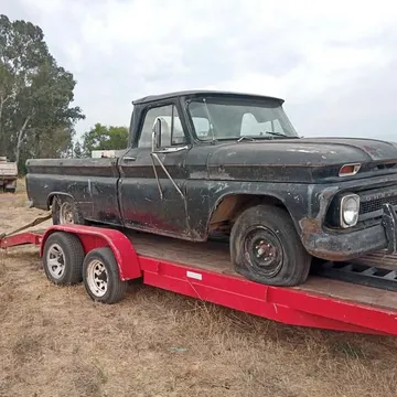 1964 Chevrolet C10