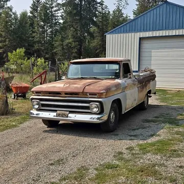 1964 Chevrolet C10