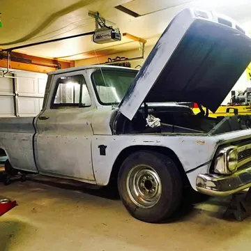 1964 Chevrolet C10