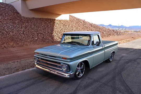 1964 Chevrolet C10 Fleetside Restomod