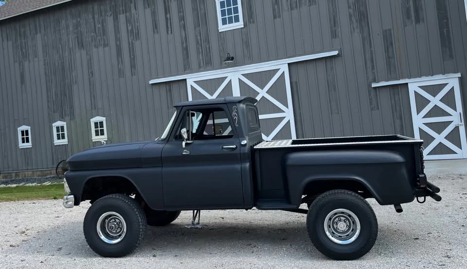 1964 Chevrolet C/K 1st Gen - Image 8 of 8