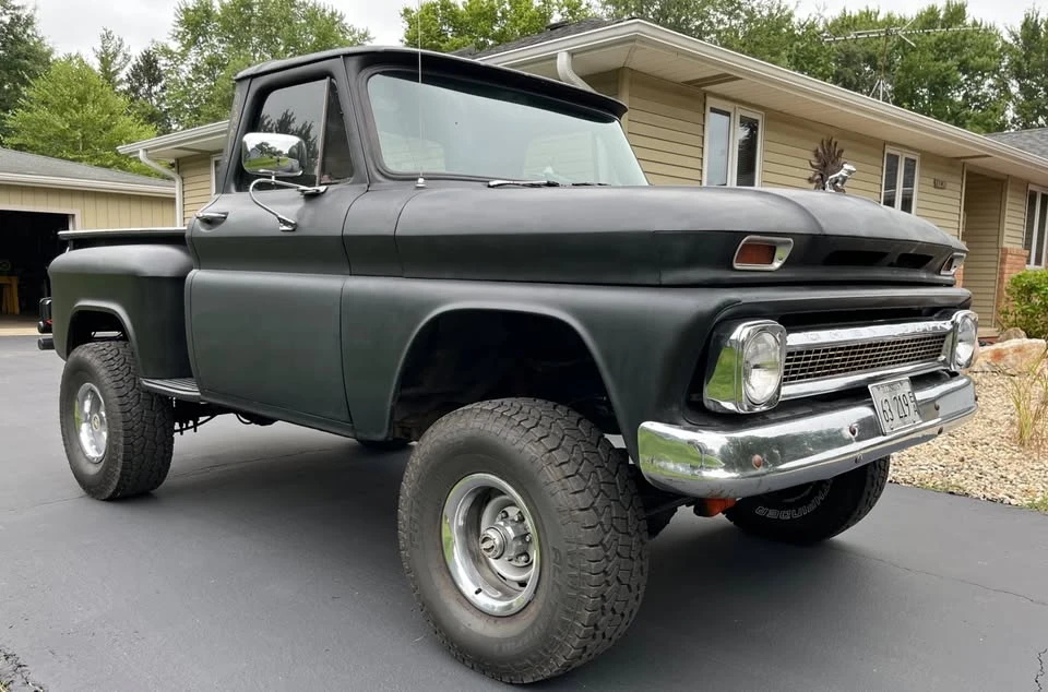 1964 Chevrolet C/K 1st Gen - Image 3 of 8
