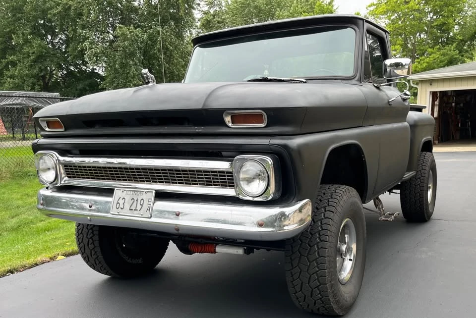 1964 Chevrolet C/K 1st Gen - Image 2 of 8