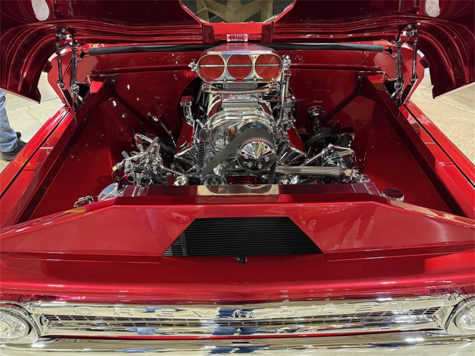 1964 Chevrolet C/K 1st Gen - Image 19 of 26