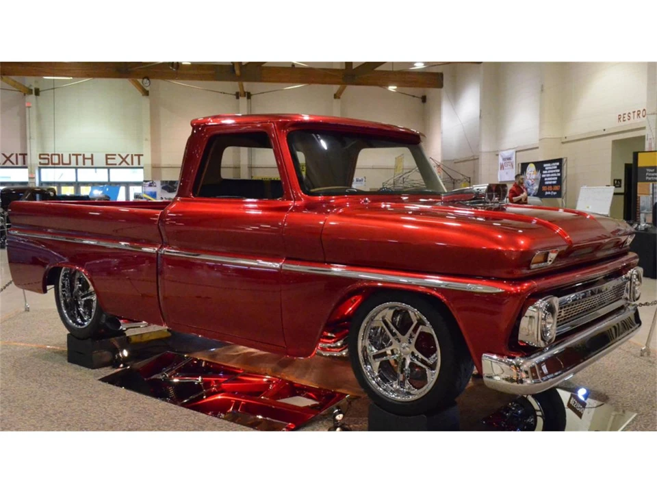 1964 Chevrolet C/K 1st Gen - Image 9 of 26