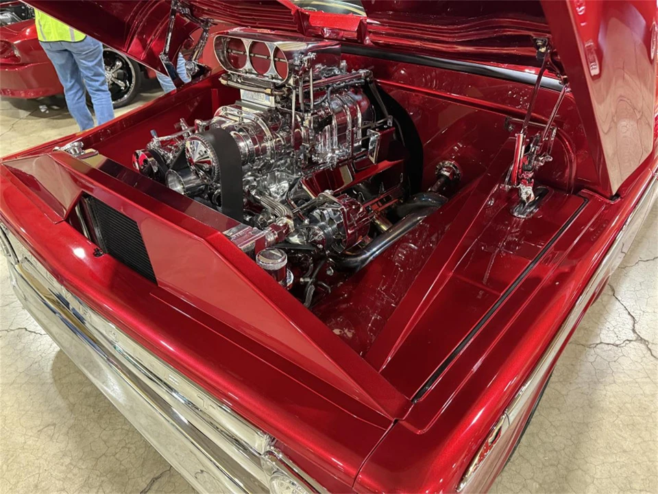 1964 Chevrolet C/K 1st Gen - Image 21 of 26