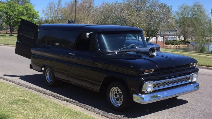 1964 Chevrolet C/K 1st Gen - Image 5 of 8