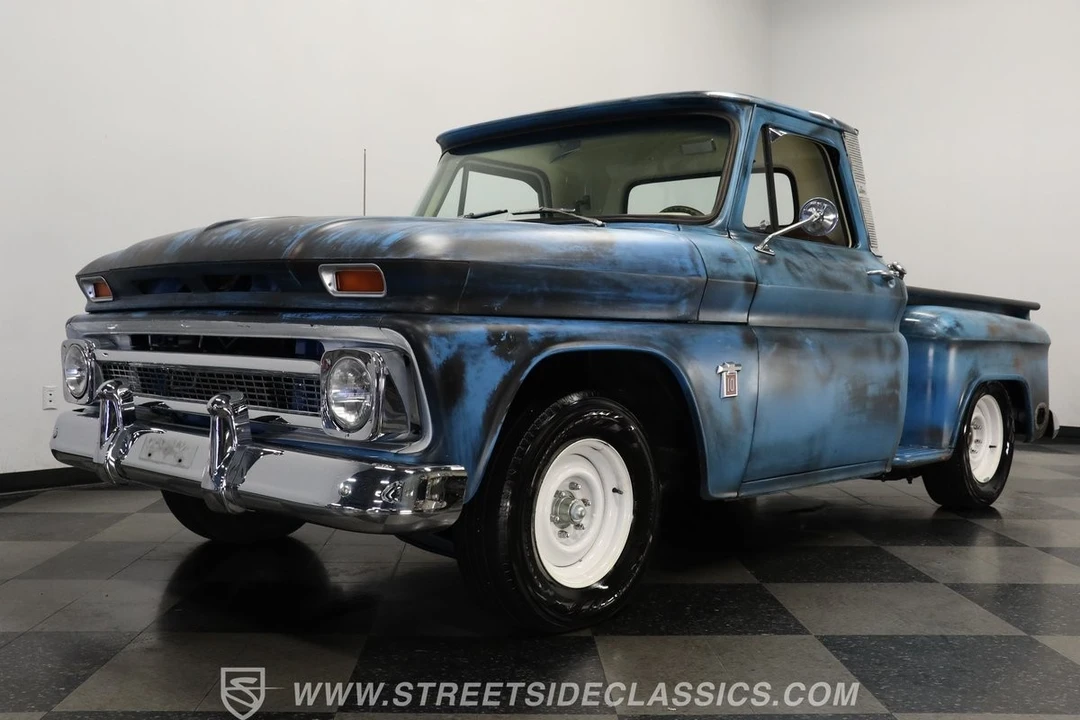 1964 Chevrolet C/K 1st Gen - Image 22 of 31