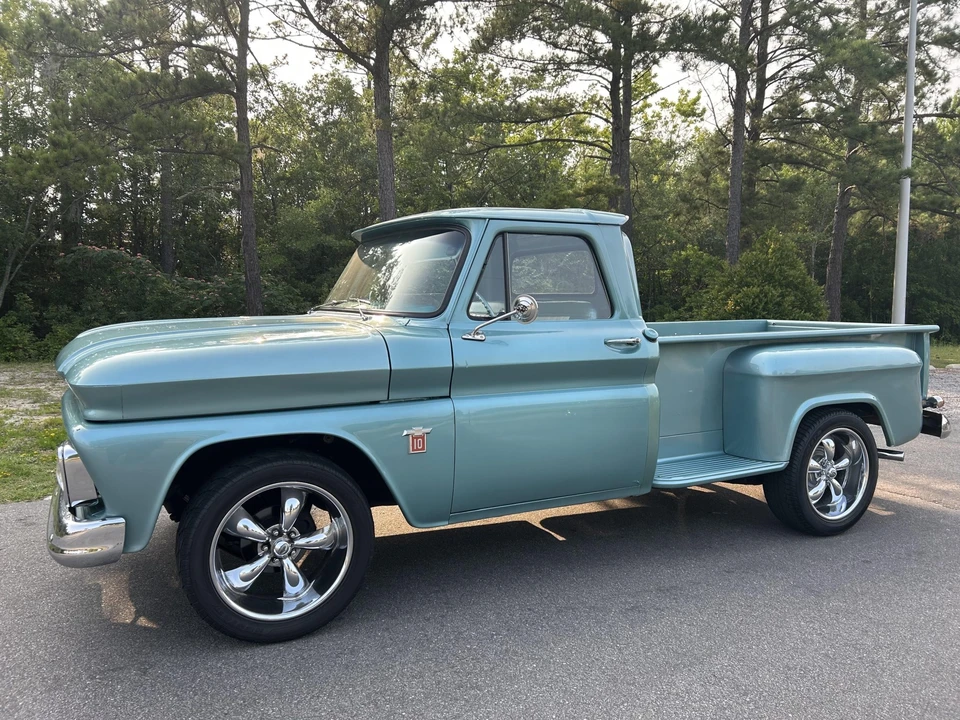 1964 Chevrolet C/K 1st Gen - Image 9 of 31
