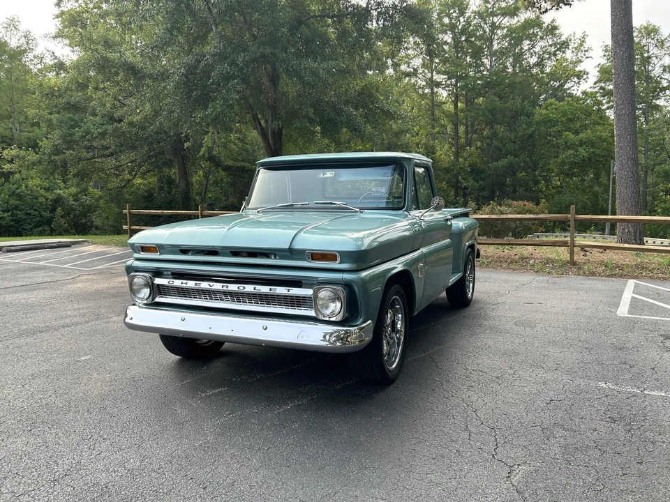 1964 Chevrolet C/K 1st Gen - Image 6 of 31