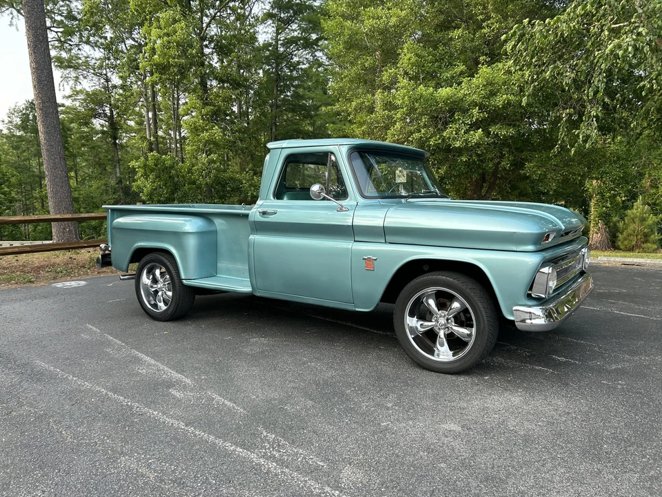 1964 Chevrolet C/K 1st Gen - Image 19 of 31