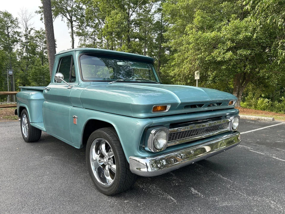 1964 Chevrolet C/K 1st Gen - Image 3 of 31