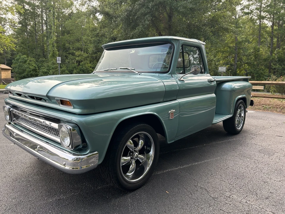 1964 Chevrolet C/K 1st Gen - Image 8 of 31