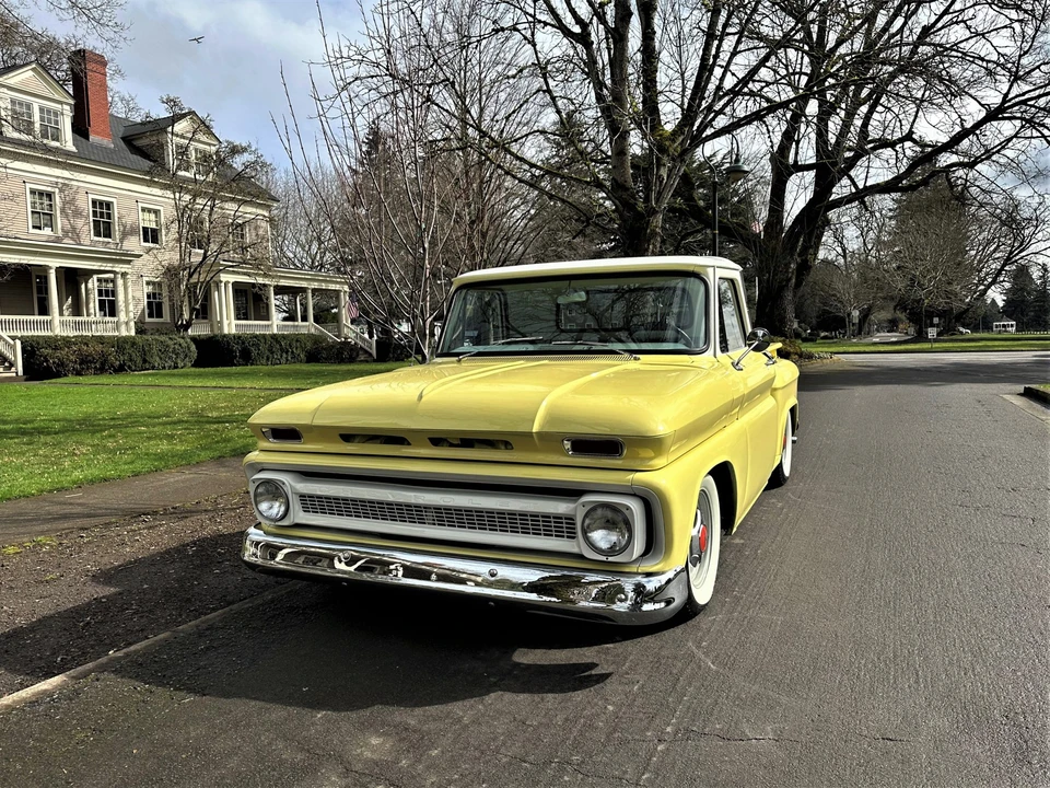 1964 Chevrolet C/K 1st Gen - Image 3 of 31