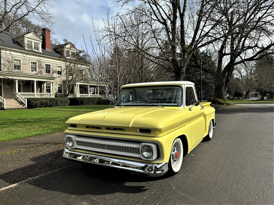 1964 Chevrolet C/K 1st Gen - Image 4 of 31