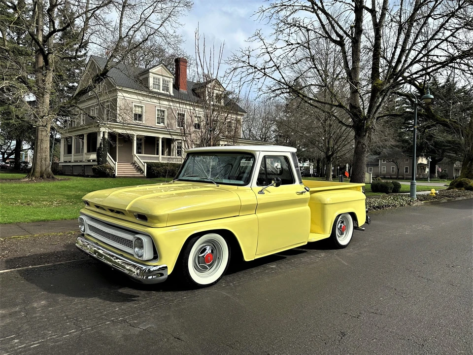 1964 Chevrolet C/K 1st Gen - Image 6 of 31