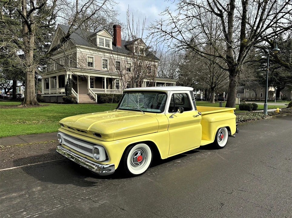 1964 Chevrolet C/K 1st Gen - Image 7 of 31