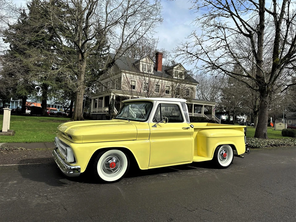 1964 Chevrolet C/K 1st Gen - Image 8 of 31