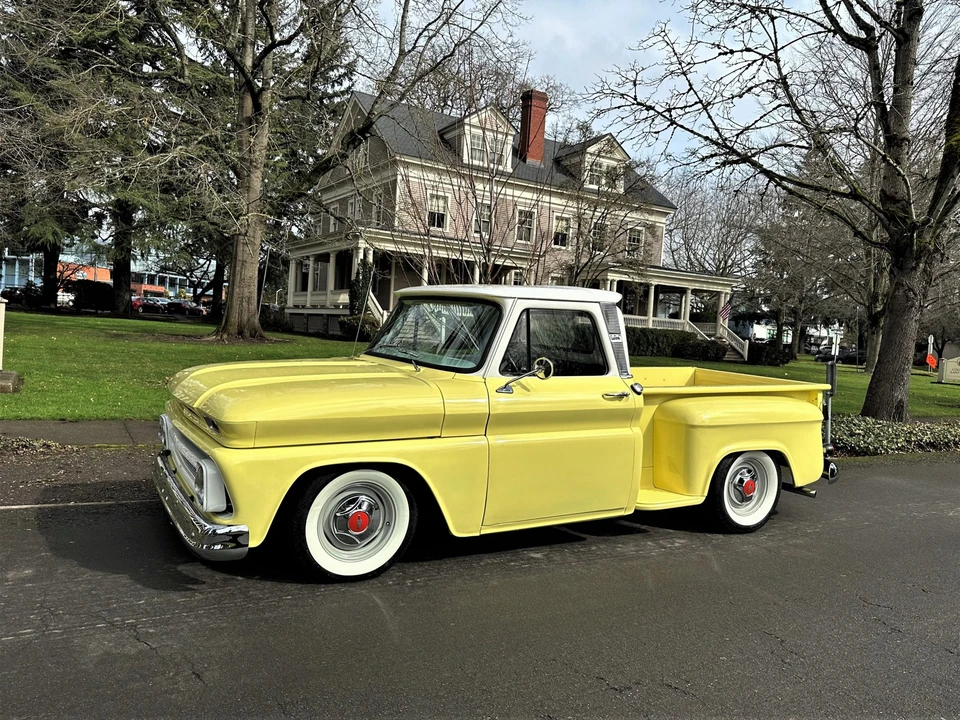 1964 Chevrolet C/K 1st Gen - Image 9 of 31