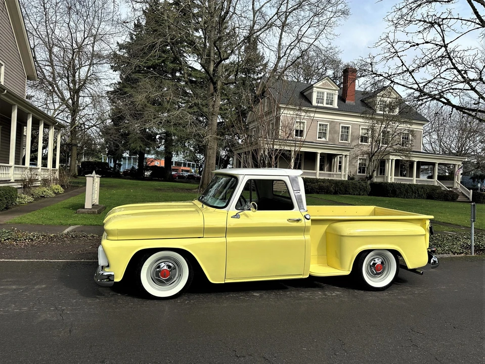 1964 Chevrolet C/K 1st Gen - Image 10 of 31