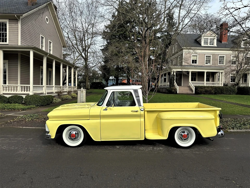 1964 Chevrolet C/K 1st Gen - Image 11 of 31