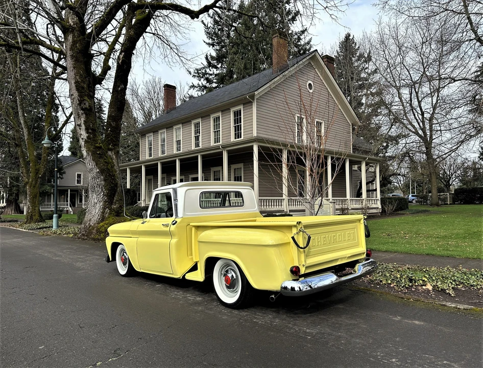 1964 Chevrolet C/K 1st Gen - Image 14 of 31
