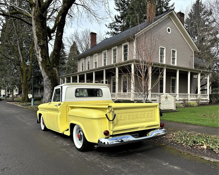 1964 Chevrolet C/K 1st Gen - Image 15 of 31