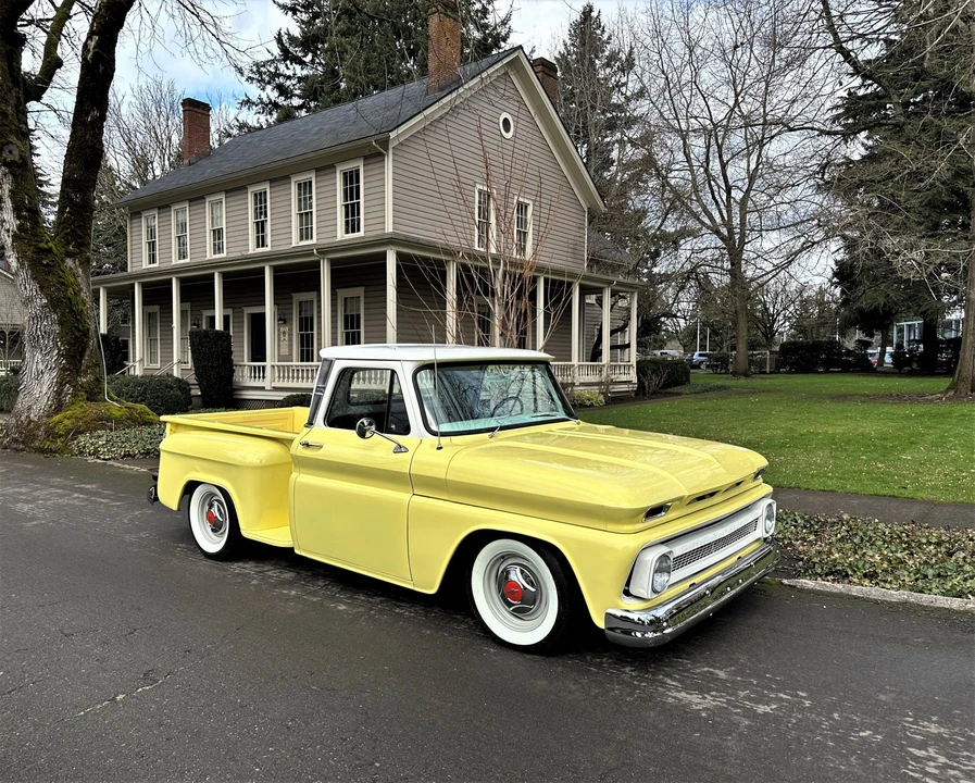 1964 Chevrolet C/K 1st Gen - Image 25 of 31