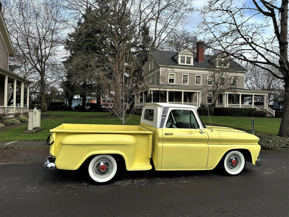 1964 Chevrolet C/K 1st Gen - Image 22 of 31