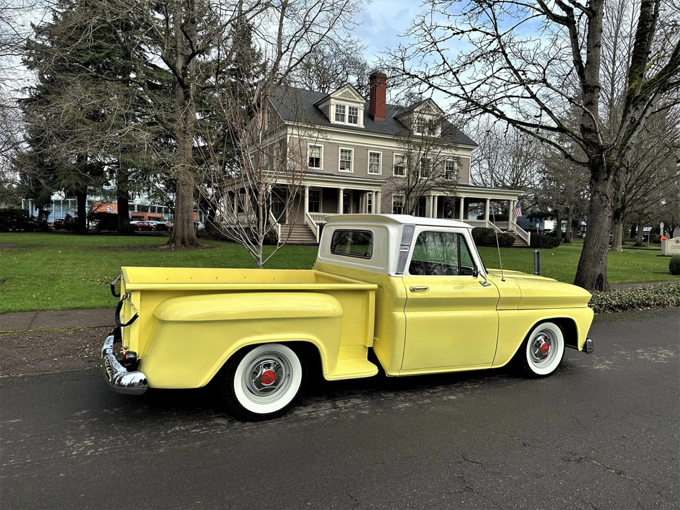 1964 Chevrolet C/K 1st Gen - Image 21 of 31