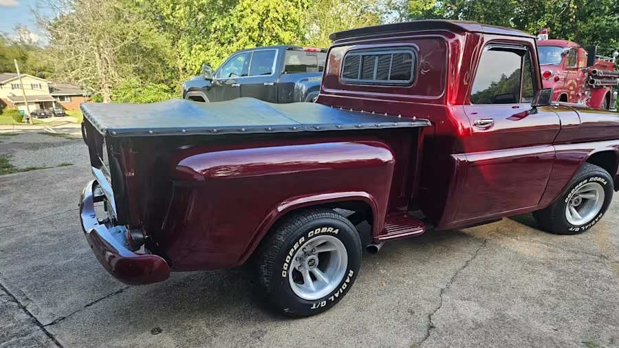1964 Chevrolet C/K 1st Gen - Image 5 of 17