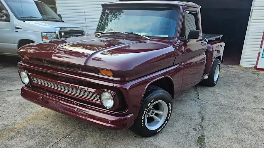 1964 Chevrolet C/K 1st Gen - Image 6 of 17