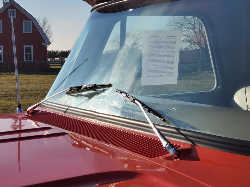 1964 Chevrolet C/K 1st Gen - Image 21 of 31