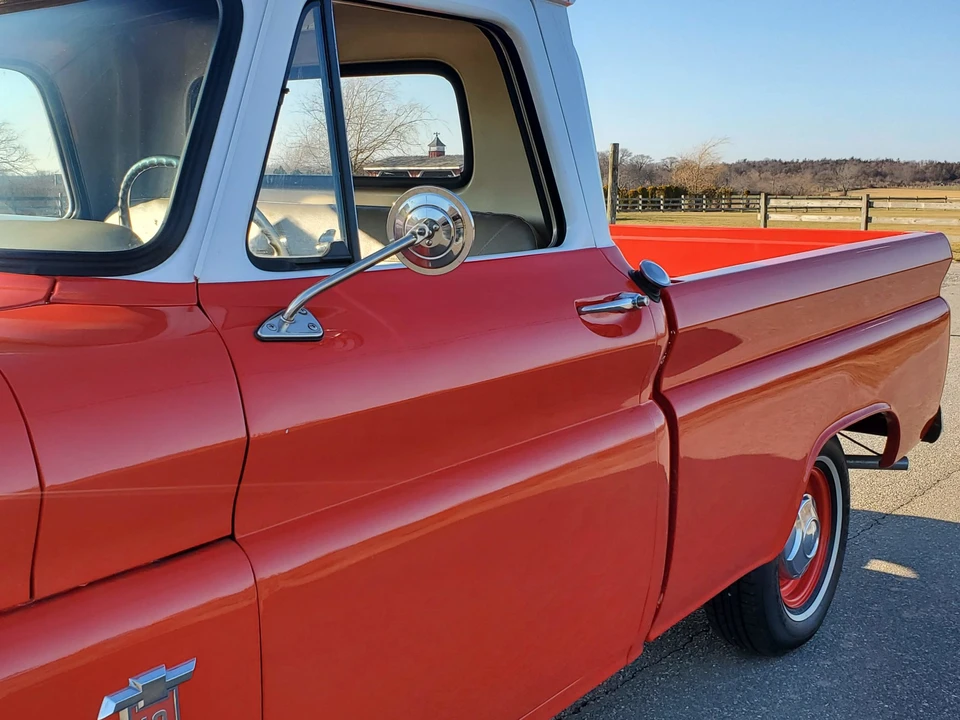 1964 Chevrolet C/K 1st Gen - Image 17 of 31