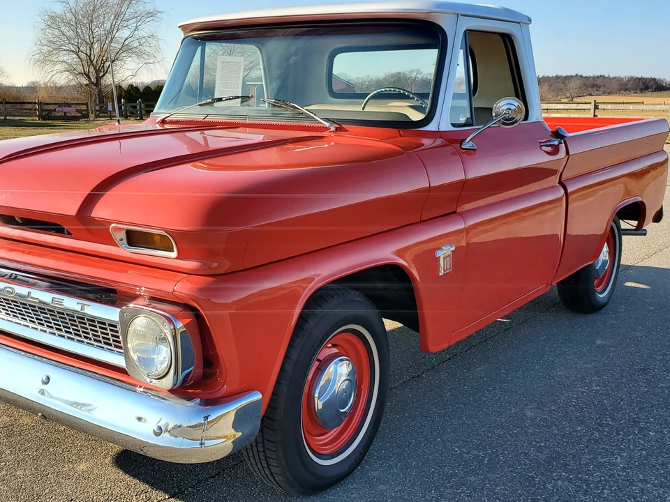 1964 Chevrolet C/K 1st Gen - Image 15 of 31