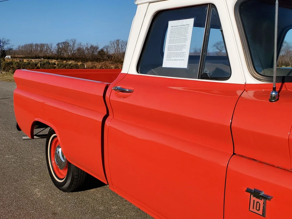 1964 Chevrolet C/K 1st Gen - Image 16 of 31