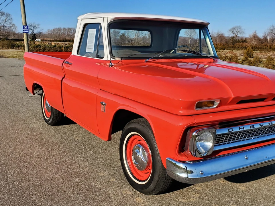 1964 Chevrolet C/K 1st Gen - Image 11 of 31