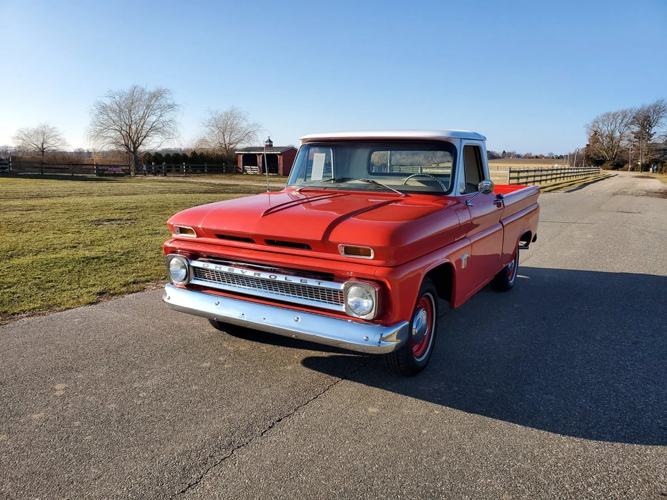 1964 Chevrolet C/K 1st Gen - Image 13 of 31