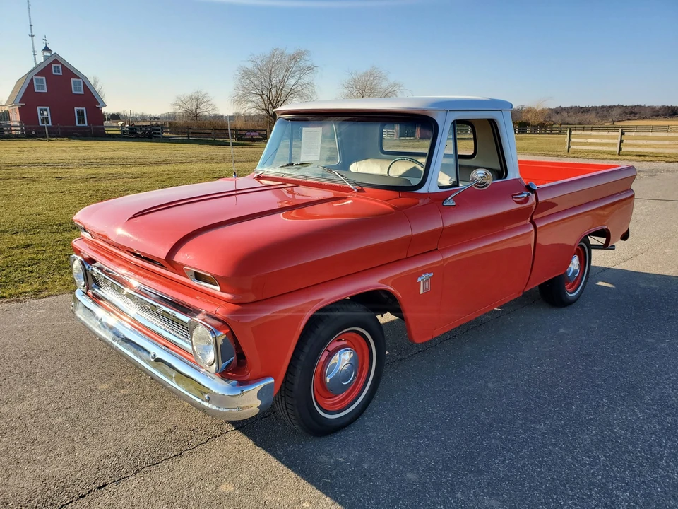 1964 Chevrolet C/K 1st Gen - Image 14 of 31