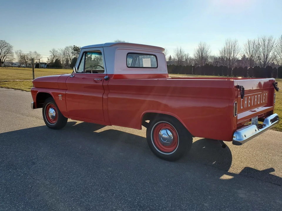 1964 Chevrolet C/K 1st Gen - Image 3 of 31