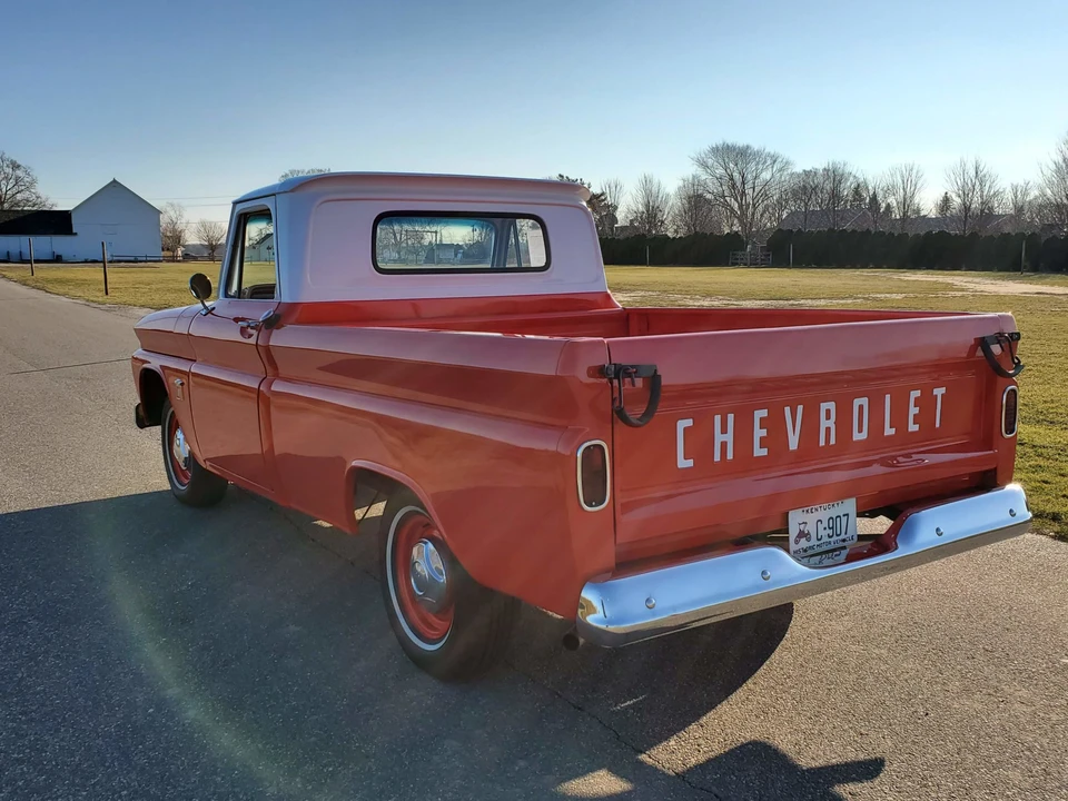 1964 Chevrolet C/K 1st Gen - Image 4 of 31