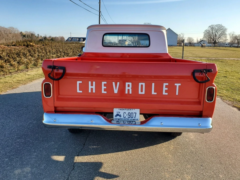 1964 Chevrolet C/K 1st Gen - Image 5 of 31