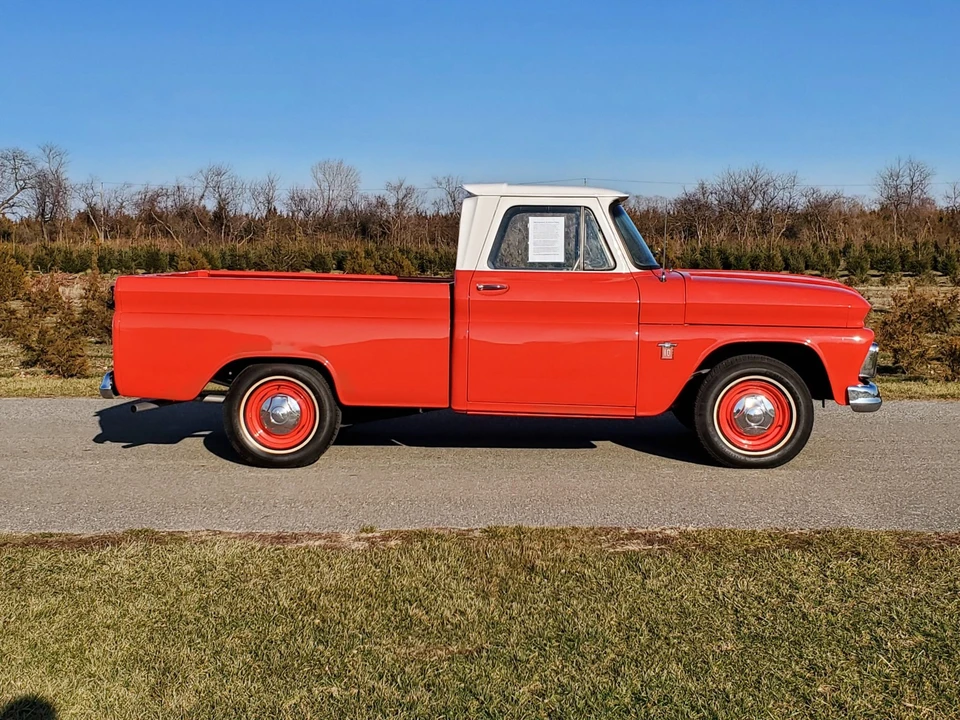 1964 Chevrolet C/K 1st Gen - Image 9 of 31