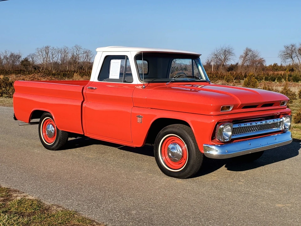 1964 Chevrolet C/K 1st Gen - Image 10 of 31