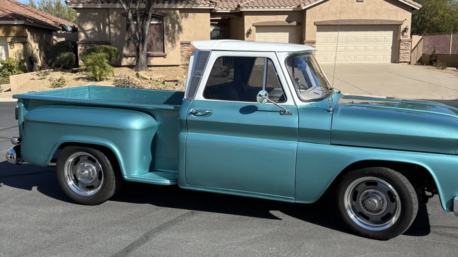 1964 Chevrolet C/K 1st Gen - Image 2 of 14