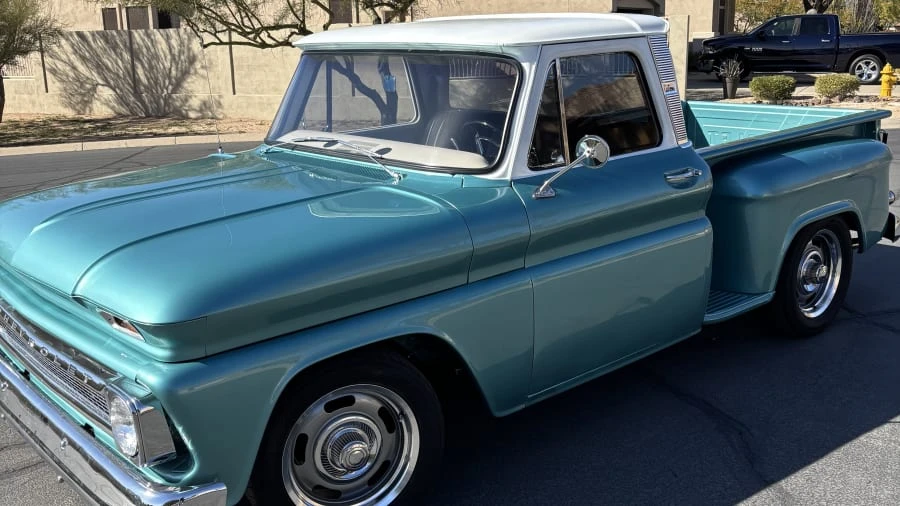 1964 Chevrolet C/K 1st Gen - Image 3 of 14